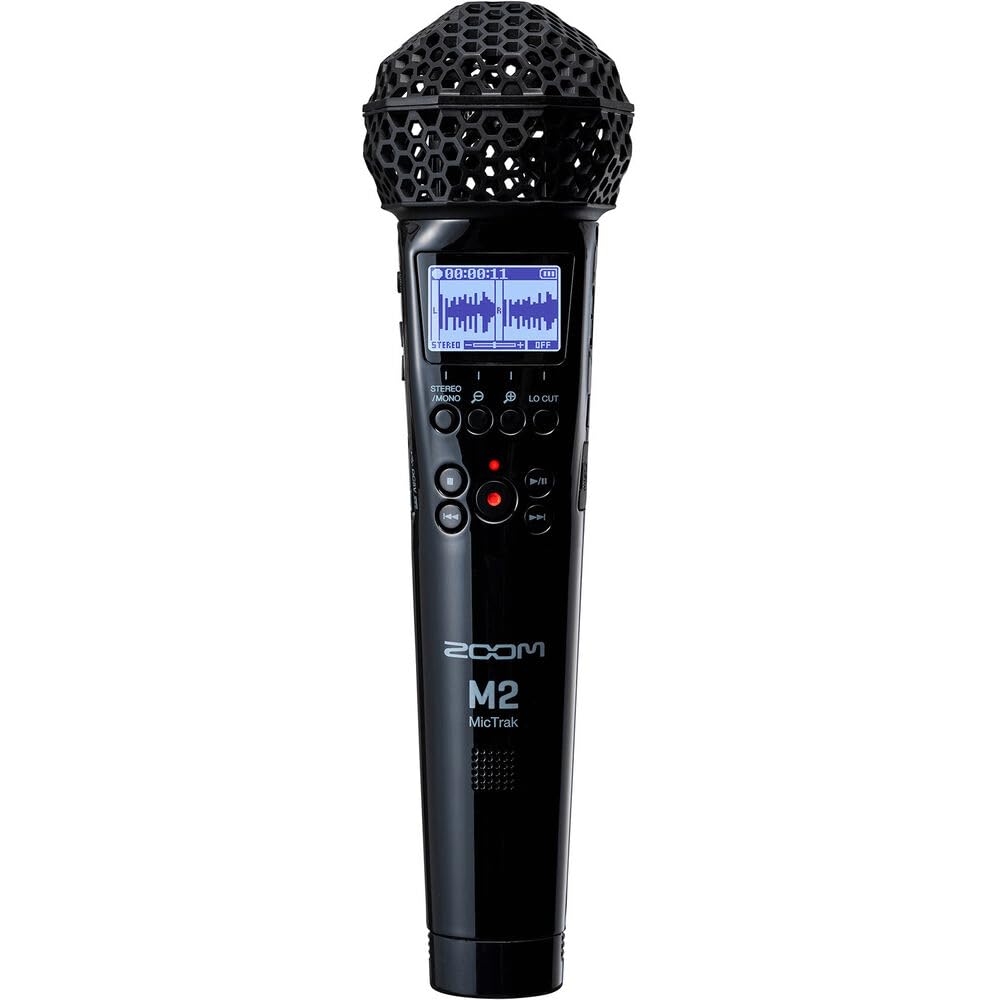Zoom M2 MicTrak, M2 MicTrak