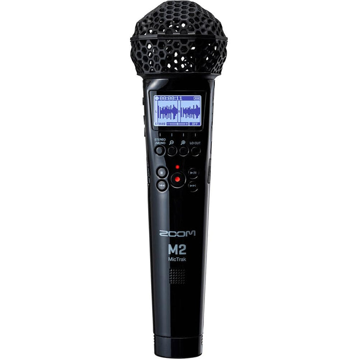 Zoom M2 MicTrak, M2 MicTrak