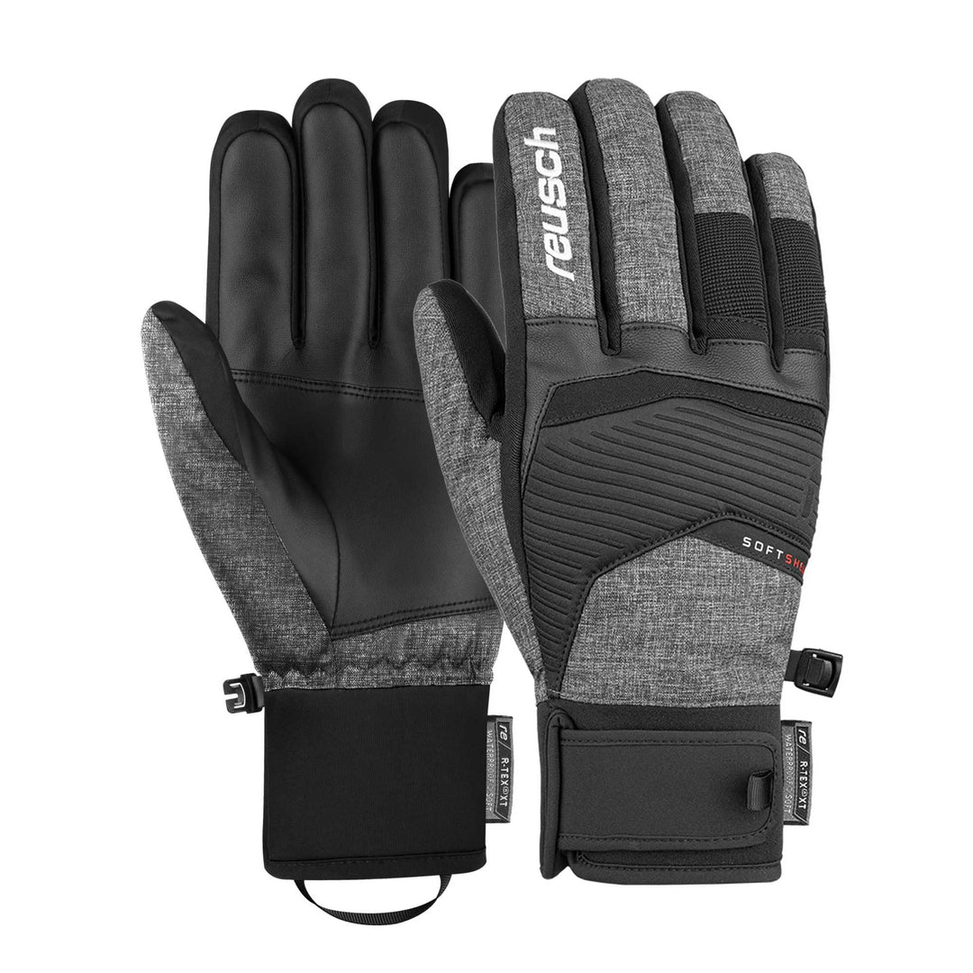 Reusch Venom R-TEX XT extra warme, wasserdichte, Winddichte und atmungsaktive Unisex Winterhandschuh