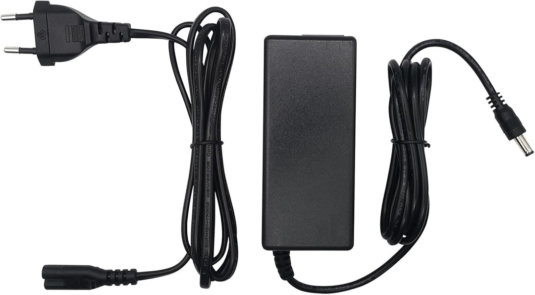 MyVolts 16V EU-Netzteil kompatibel mit Fujitsu ScanSnap S500, S500M, S510 Scanner