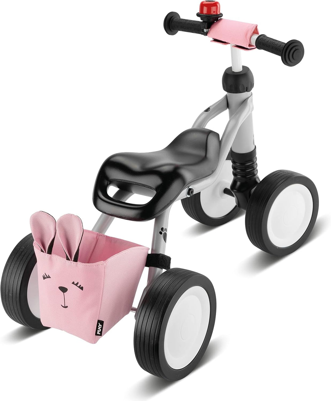 Puky Wutsch Bundle Grey/rosé, Grey/Rosé
