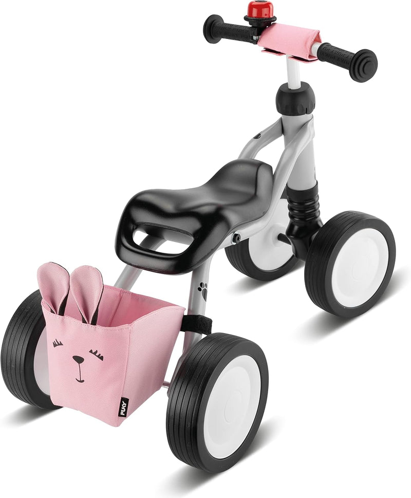 Puky Wutsch Bundle Grey/rosé, Grey/Rosé
