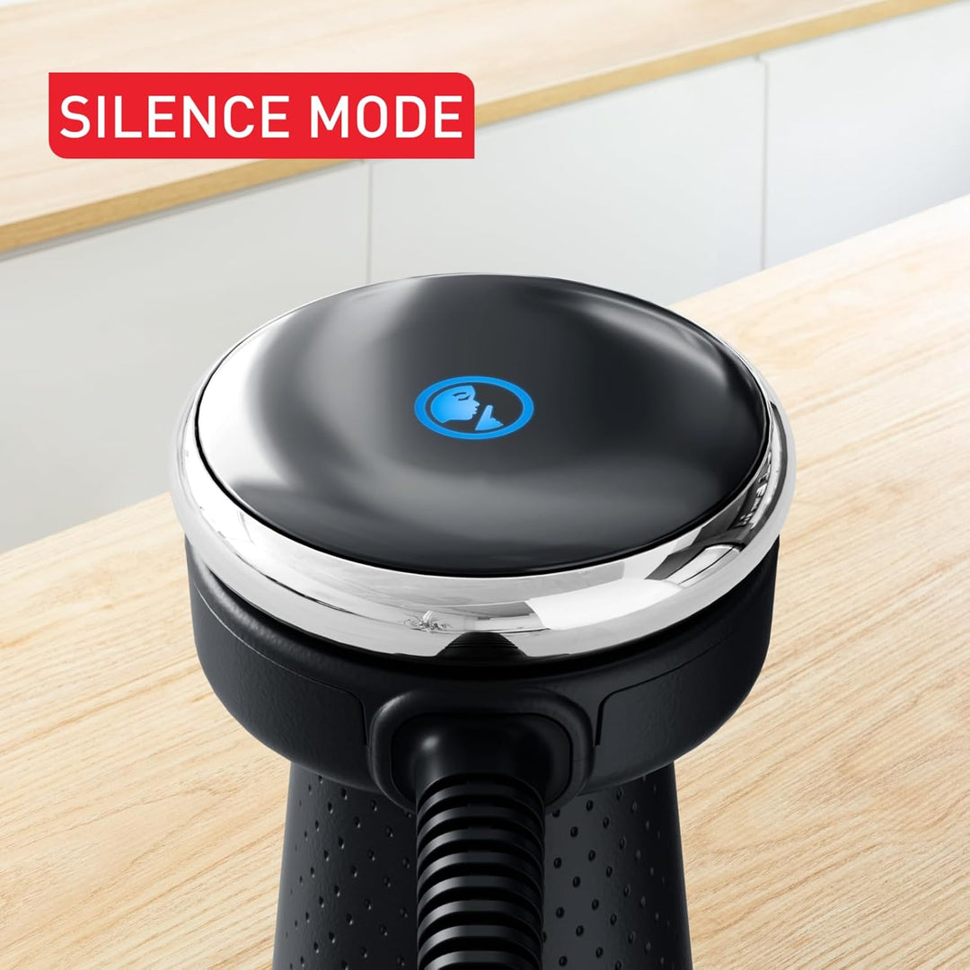 Tefal Quickchef+ 2-in-1 Stabmixer und Zerkleinerer, 1000 W, intuitive Geschwindigkeitsregelung, Turb