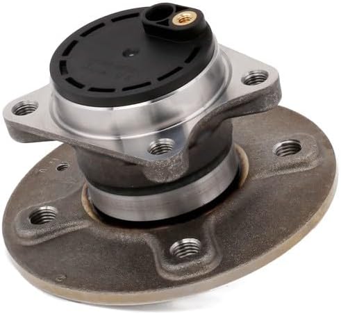 SKF Radlagersatz Radlager Set Hinten | VKBA 3697 | Für C1 107 108 AYGO