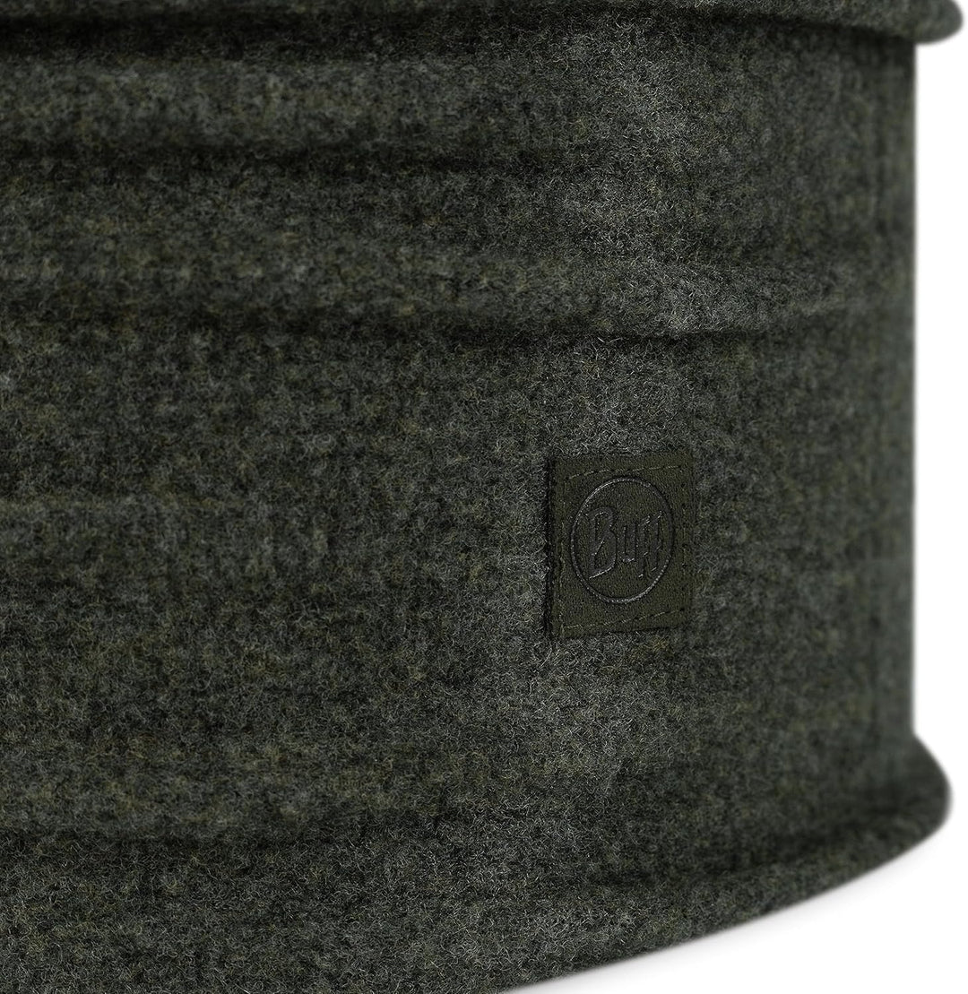 Buff Unisex Halswärmer Merino Fleece Merino Polar Multifunktionstuch (1er Pack) Einheitsgrösse Cedar