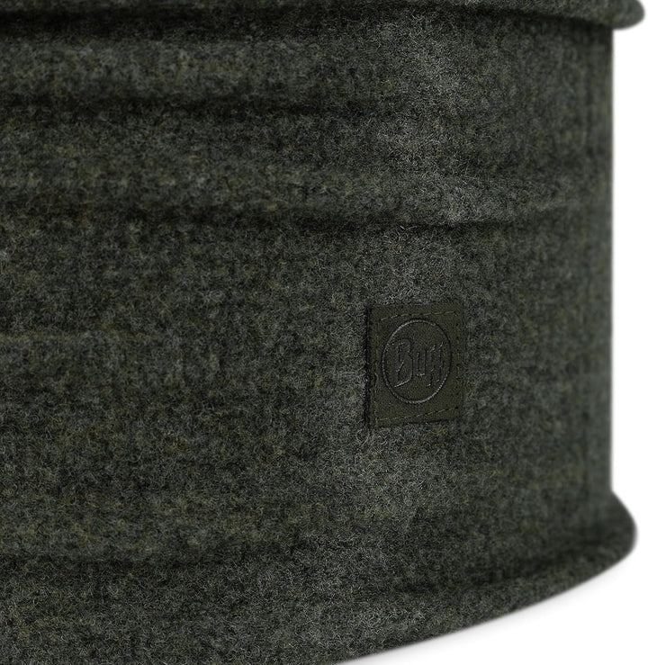 Buff Unisex Halswärmer Merino Fleece Merino Polar Multifunktionstuch (1er Pack) Einheitsgrösse Cedar