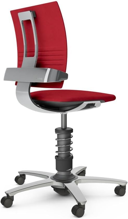 aeris 3Dee ergonomischer Bürostuhl – Schreibtischstuhl mit einzigartiger Rückenlehne – Bürostuhl ohn