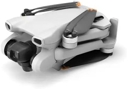 DJI Mini 3 Fly More Combo (DJI RC) – Ultraleichte, Faltbare Mini Drohne mit Kamera 4K HDR, Bis zu 11