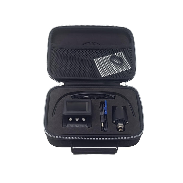 SCUBAPRO Galileo 2 mit LED-Sender und HR-Brustgurt Tauchcomputer