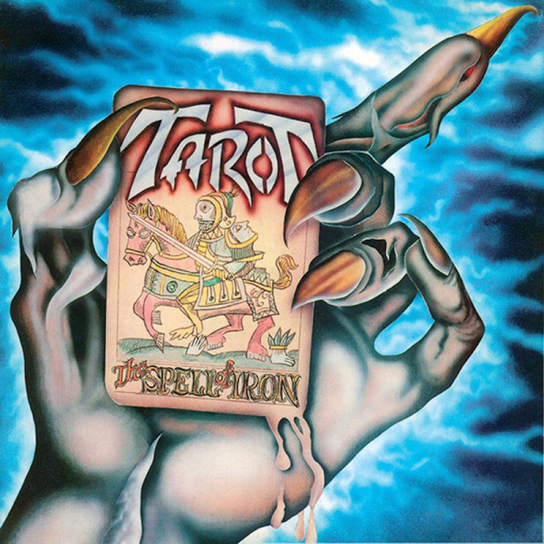 The Spell Of Iron, Vinyl