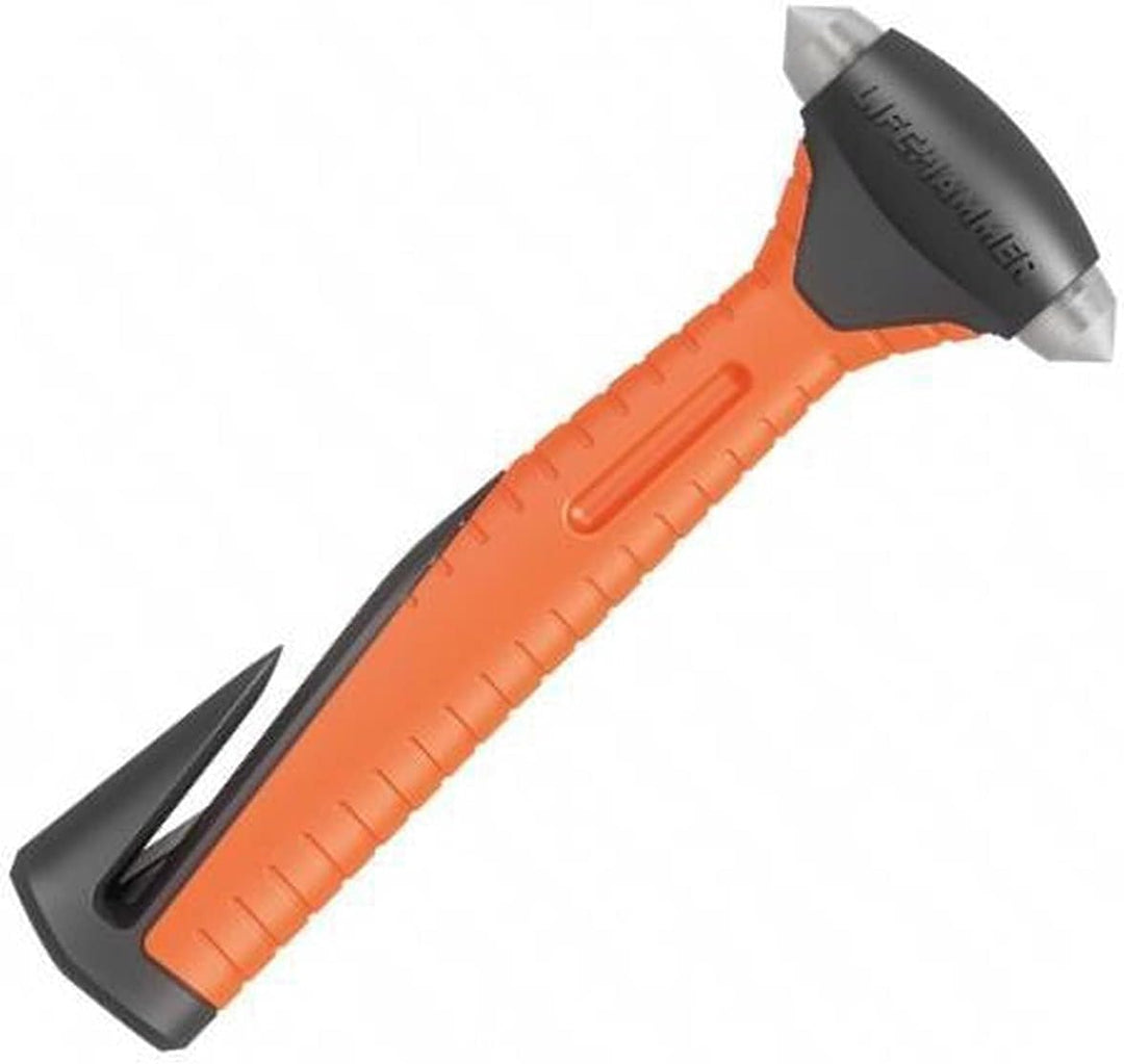 Lifehammer Nothammer 'Plus' PLUS Orange, PLUS Orange