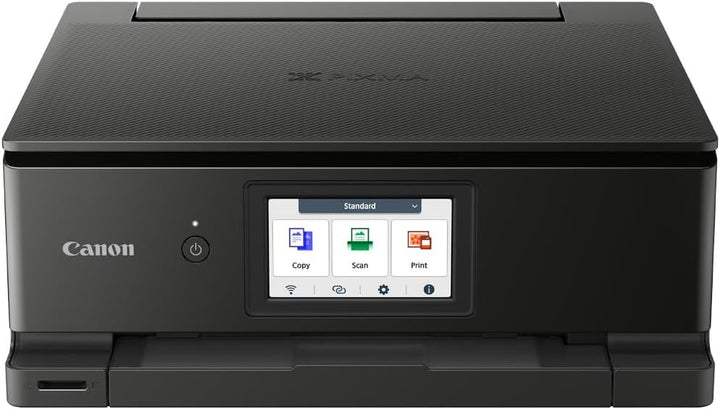 Canon PIXMA TS705a Drucker Tintenstrahl DIN A4 (WLAN, LAN, 5 Separate Tinten, automatischer Duplexdr