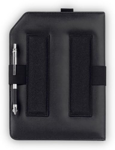 Design4Pilots Kniebrett-Organizer 'Profi' für Piloten schwarz Grösse A5