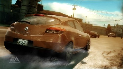 Need for Speed: Undercover Sony PSP Standard Disk, Sony PSP Standard Disk