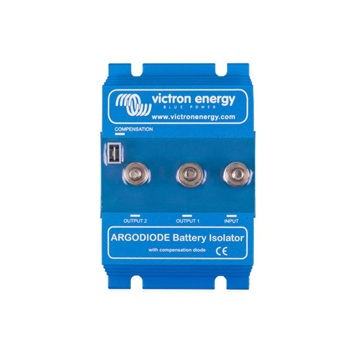 Victron Energy ArgoDiode Batterietrenner 120-2AC (2 Batterien 120 Amp) 105A (2 Bank), 105A (2 Bank)