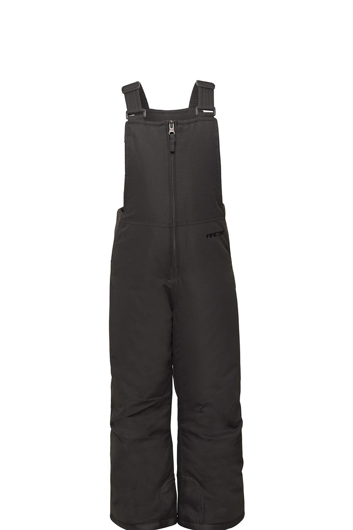 ARCTIX Kinder Chest High Snow Bib Overalls Skihose 12 Monate Anthrazit, 12 Monate Anthrazit