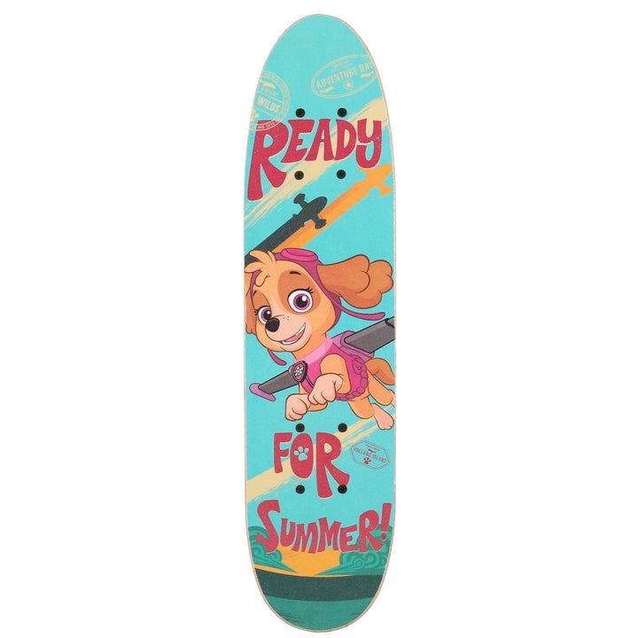 Kinder-Holzskateboard 61cm, rutschfest, leicht und stabil 20-50kg Paw Patrol 61cm, Paw Patrol 61cm