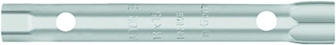 MATADOR Rohrsteckschlüssel-Satz, 8-teilig 6 x 7-20 x 22 mm, 0380 9080 6 - 22 MM, 6 - 22 MM