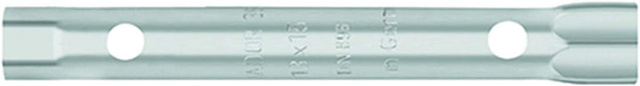 MATADOR Rohrsteckschlüssel-Satz, 8-teilig 6 x 7-20 x 22 mm, 0380 9080 6 - 22 MM, 6 - 22 MM