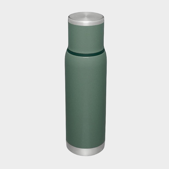 Stanley 1913 Adventure To-Go Thermosflasche 1L - 25 Stunden Heiss - 27 Stunden Kalt - Auslaufsicher