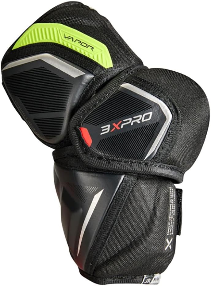 Bauer Vapor 3X Pro Ellenbogenschoner Junior, Grösse:M