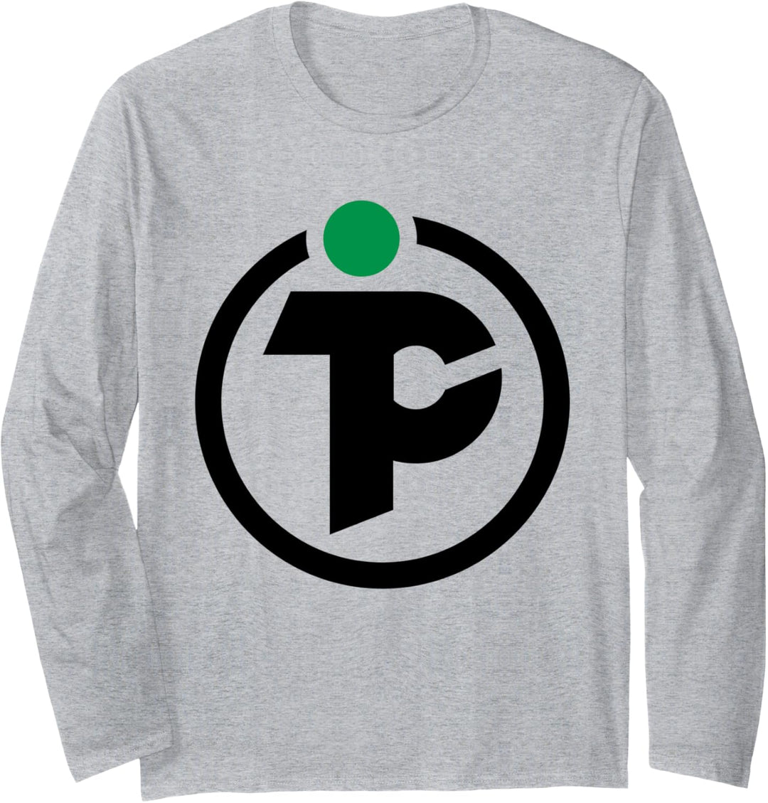Pflüger Training Mobility and More Logo Hinten und Vorne Langarmshirt