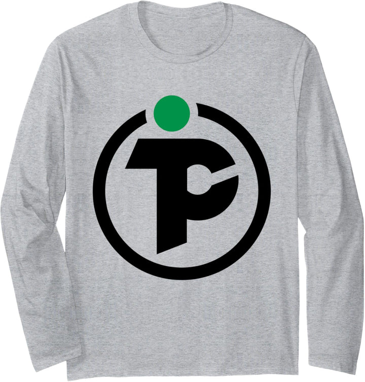 Pflüger Training Mobility and More Logo Hinten und Vorne Langarmshirt