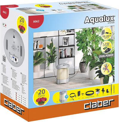 Claber Aqualux System 8062, grau