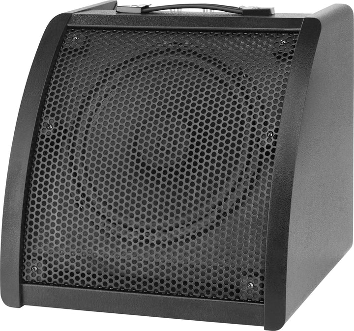 XDrum DD-530 E-Drum Set mit Mesh Heads - Elektronisches Schlagzeug mit 4 Becken Pads 5 Mesh Head Pad