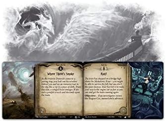 Asmodee Arkham Horror LCG - Zurück a... Dunwich 9627 AH LCG - Zurück zu... Das Vermächtnis von Dunwi