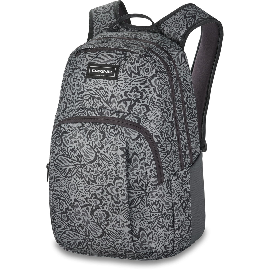 Dakine Rucksack Campus LG 33 Liter Laptop Schulrucksack Backpack Salem 25L Petal Maze, 25L Petal Maz