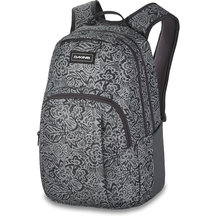 Dakine Rucksack Campus LG 33 Liter Laptop Schulrucksack Backpack Salem 25L Petal Maze, 25L Petal Maz