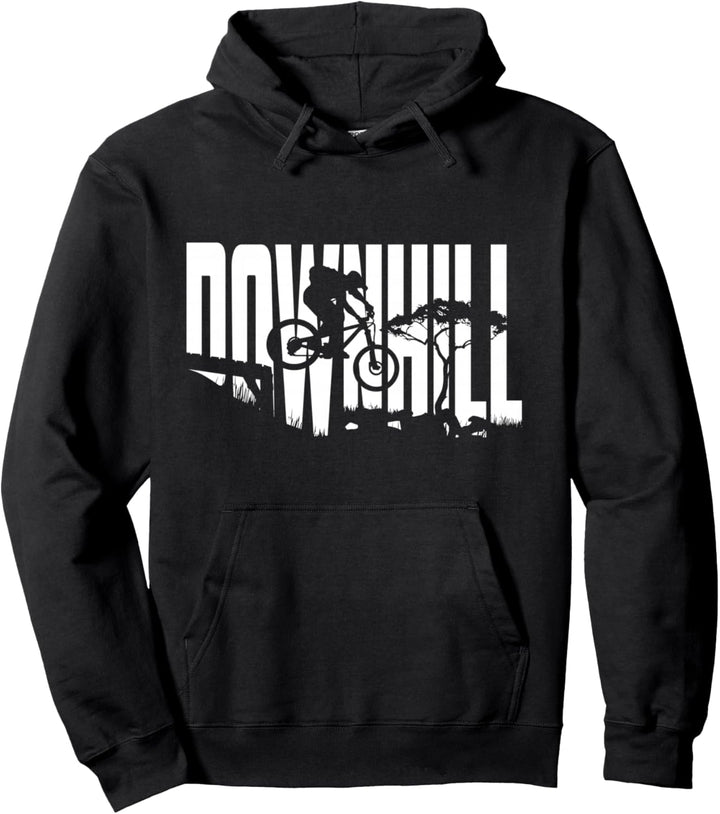Downhill MTB Mountainbike Herren Damen DH Biker Pullover Hoodie