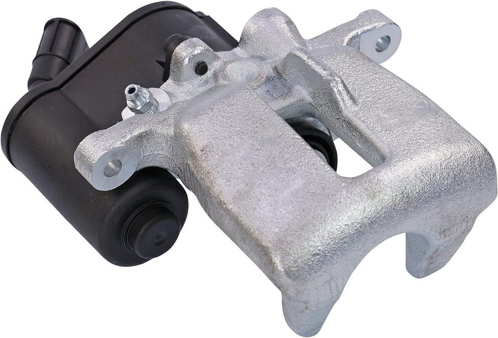 ATEC Germany 1x Bremssattel hinten links inkl. Stellelement für elektronische Feststellbremse Bremsz