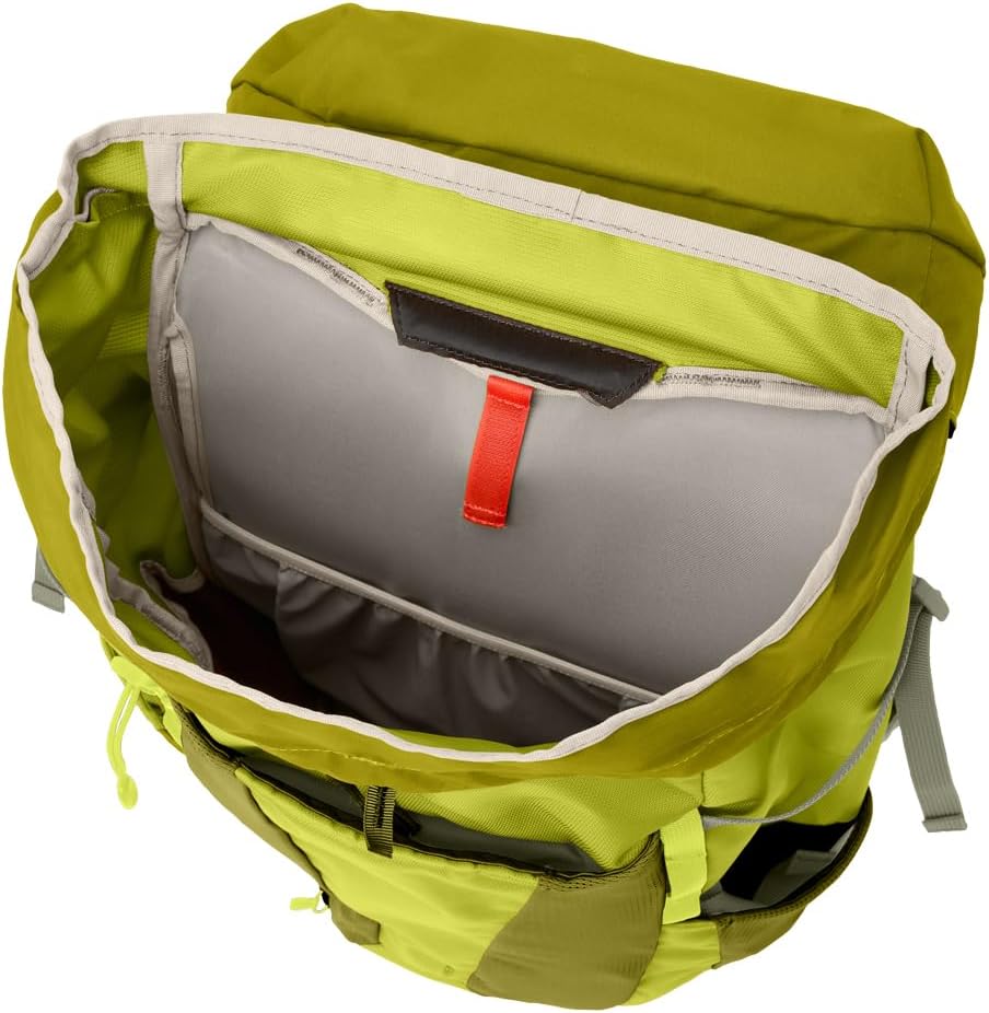 VAUDE Brenta 24 – Wanderrucksack für Damen & Herren 24 Liter, Aeroflex 3D Belüftung mit ErgoShape