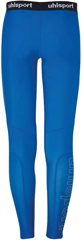 uhlsport Herren Herren Tights Distinction Pro Long Tights S Azurblau, S Azurblau