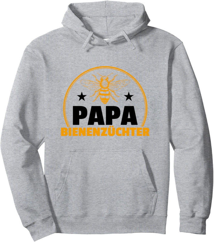Papa Bienenzüchter Imkerei Imker Bienenzucht Honigbiene Pullover Hoodie