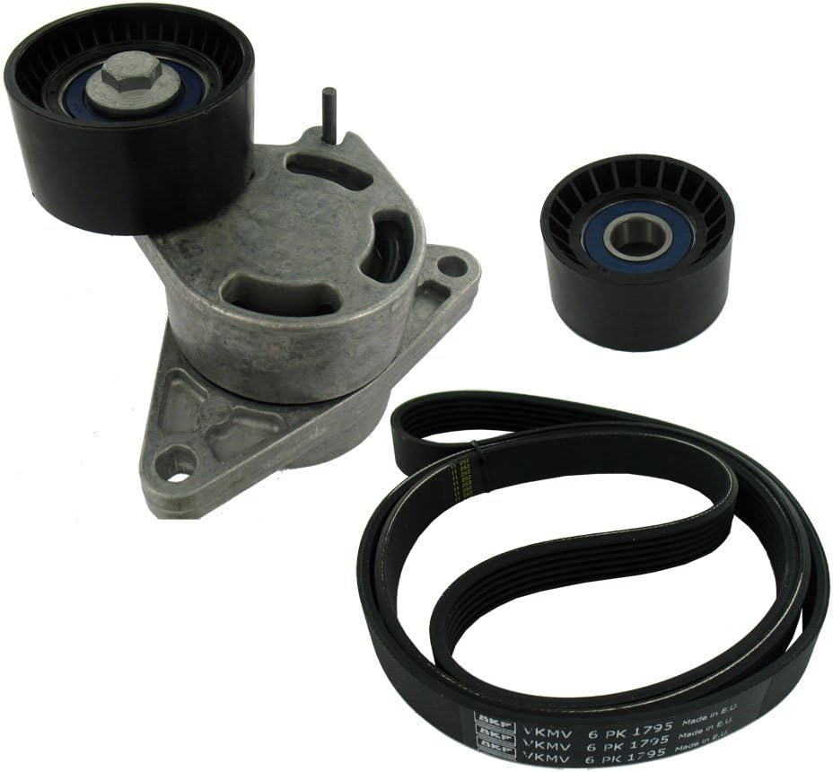 SKF VKMA 36103 Spannrollensatz für Nebentrieb