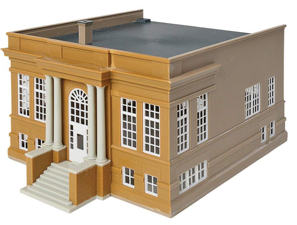 Walthers Cornerstone 933-3493 Bücherei