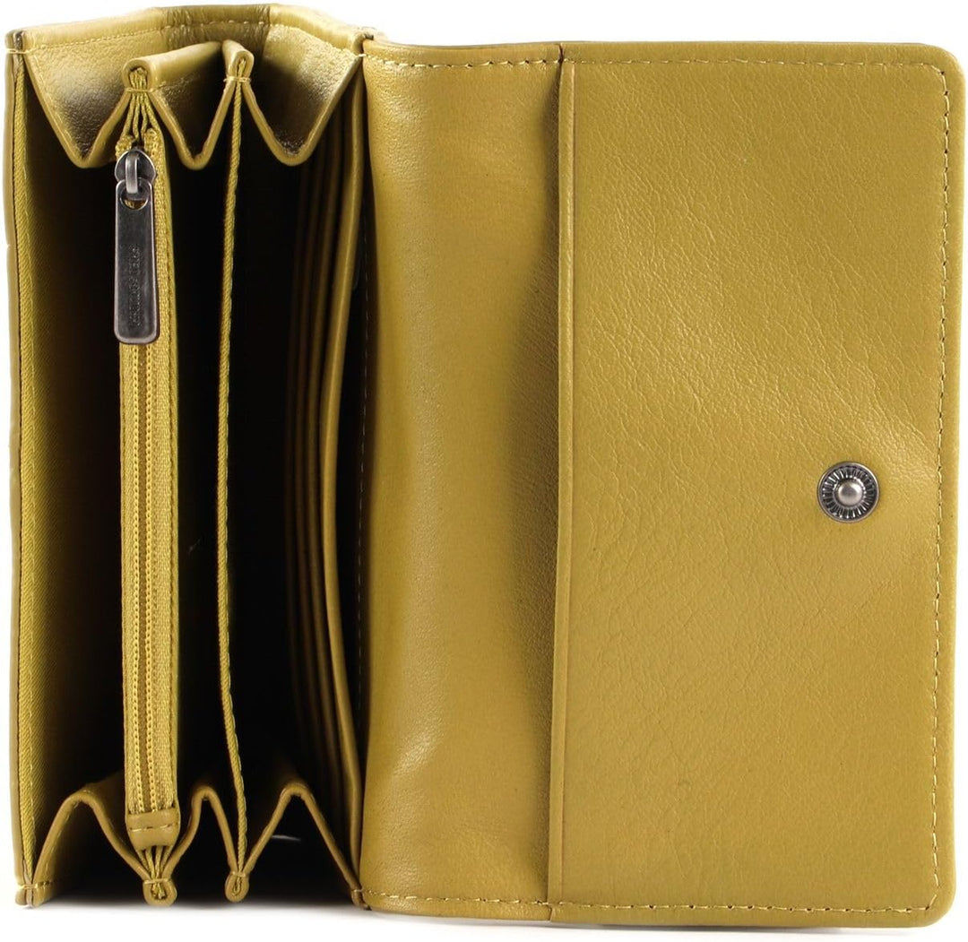 FREDsBRUDER Grynn Wallet Crazy Limo