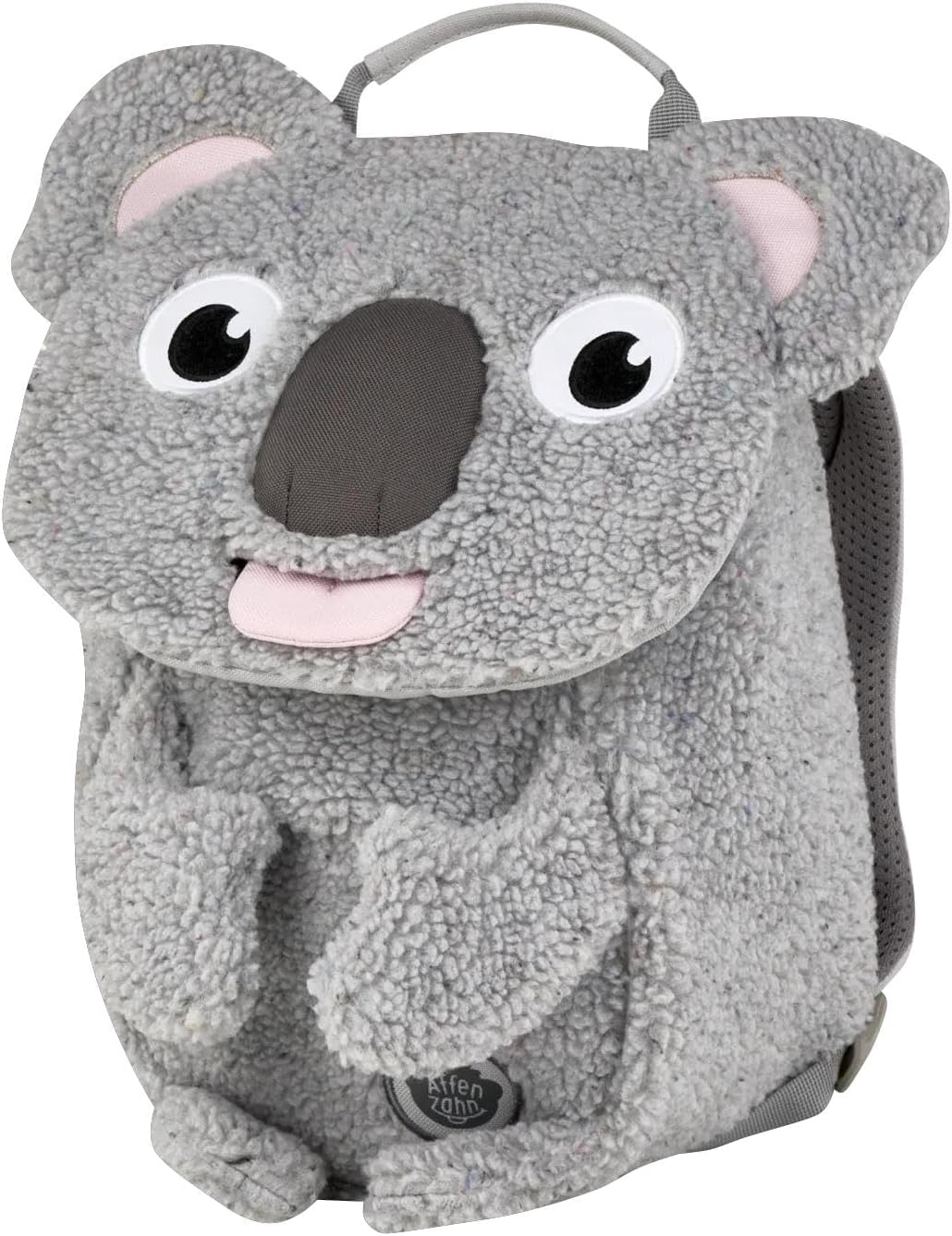 Affenzahn Kinderrucksack Kleiner Freund | Ergonomischer Kindergarten-Rucksack für Kinder von 1 bis 3