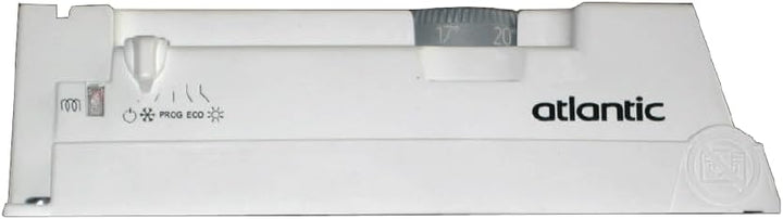 Atlantic F119 Konvektor Heizkörper mit Beinen 500W 1000W 1500W 2000W 2500W (1000W), 1000W