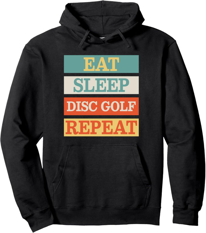 Discgolf Pullover Hoodie