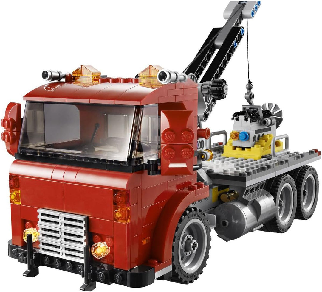 Lego 7347 - Creator: Abschlepptruck