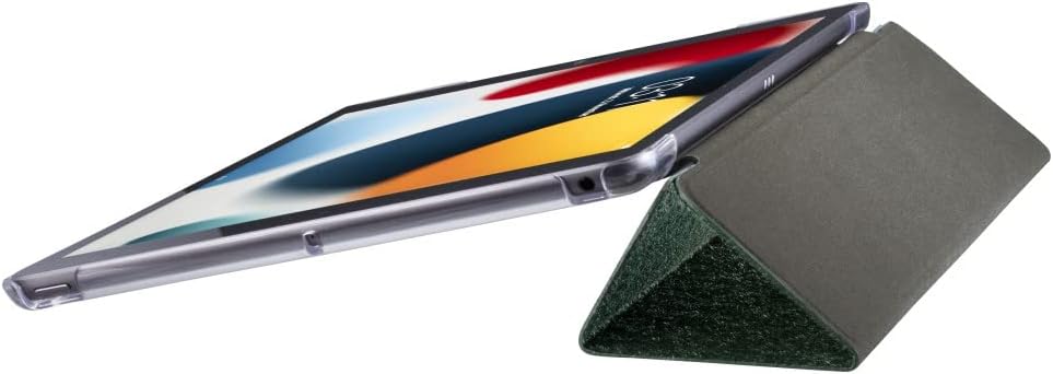 Hama iPad Hülle „Palermo“ für Apple iPad 10.2" 7., 8., 9. Generation (Schutzhülle mit Tablet-Stand z