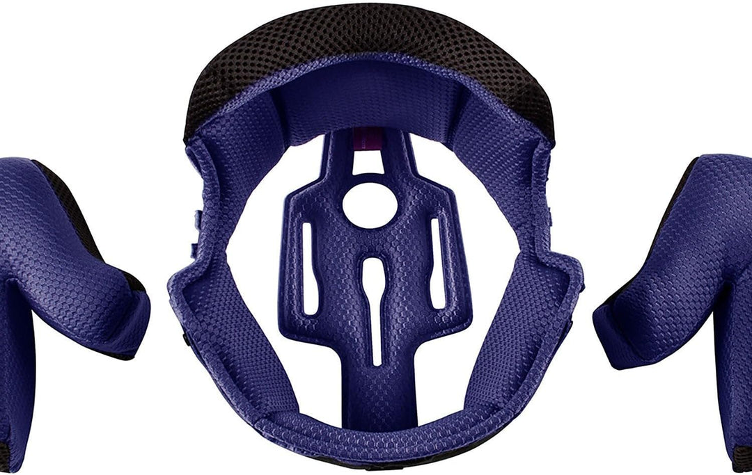 Leatt In Dri-Lex Motorradhelme GPX 5.5/6.5, Innenpolsterung, Unisex-Erwachsene Grösse S blau, Grösse