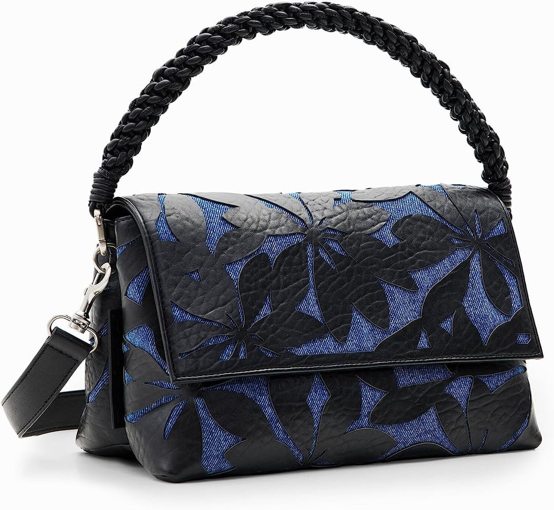 Desigual Damen BOLS_Onyx Venecia 2.0 Blau, Blau