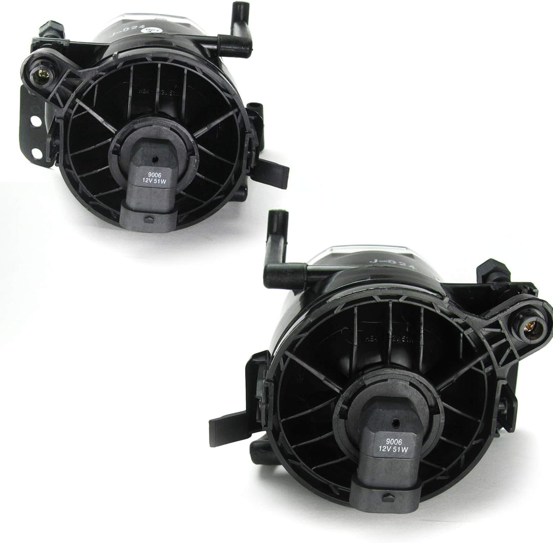 JOM Car Parts & Car Hifi GmbH 83043 Nebelscheinwerfer Klarglas