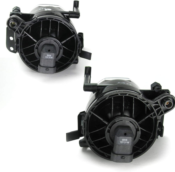 JOM Car Parts & Car Hifi GmbH 83043 Nebelscheinwerfer Klarglas