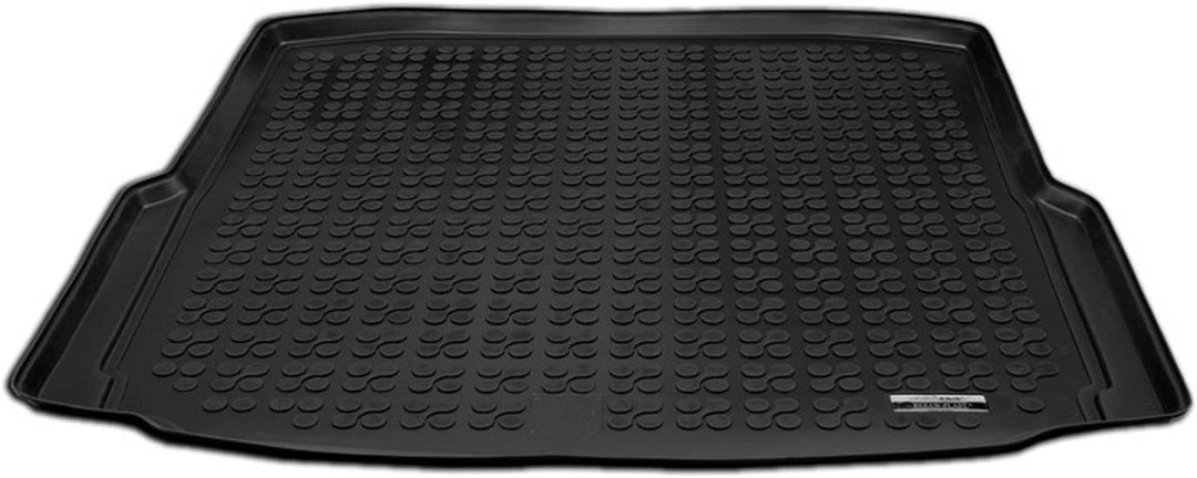 AZUGA Gummi Kofferraumwanne Premium Antirutsch passend für Skoda Octavia III Limousine ab 2/2013-3/2
